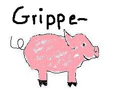 Grippeschwein